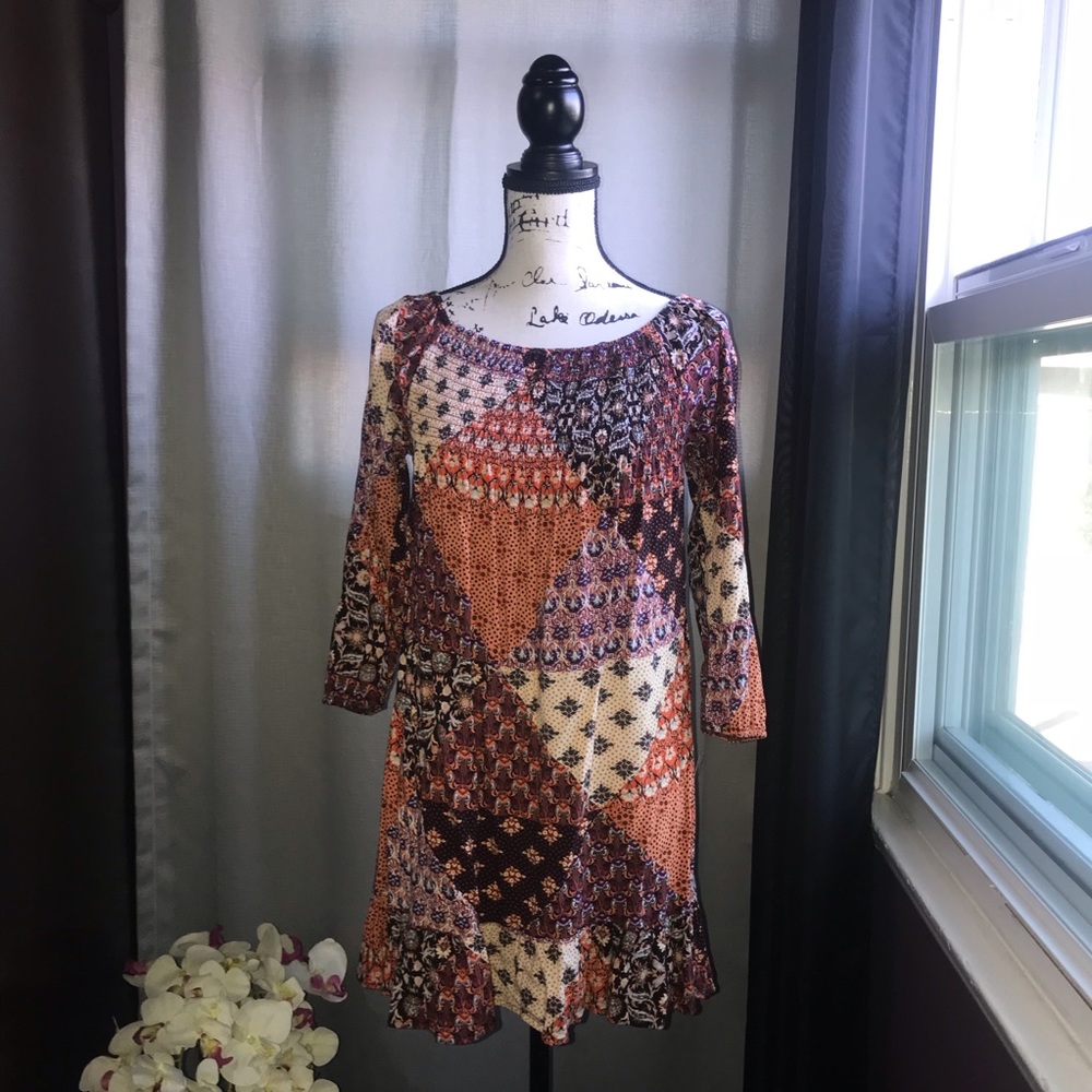 Band of Gypsies dress
